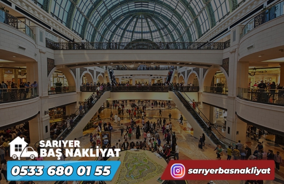 Fuar & Avm Taşımacılığı